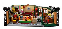 LEGO - CAFÉ CENTRAL PERK FRIENDS #21319